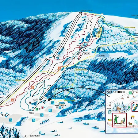 Cozy Appartamento Dolny Kubin