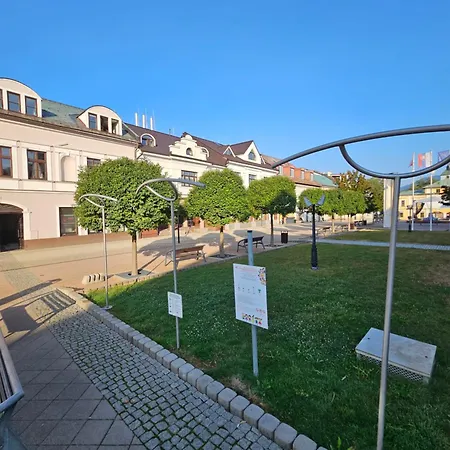 Cozy Apartamento Dolny Kubin