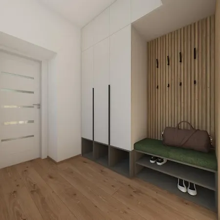Cozy Apartment Dolny Kubin
