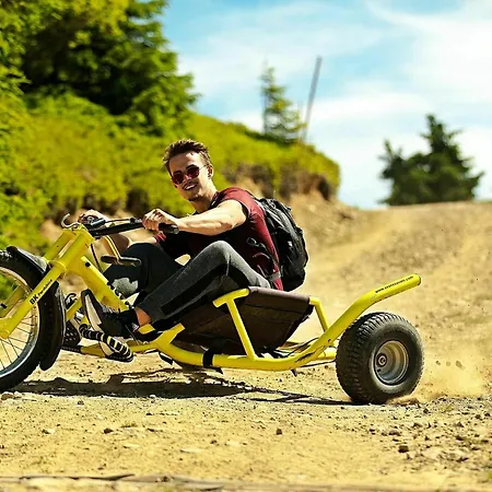 Cozy Appartamento Dolny Kubin