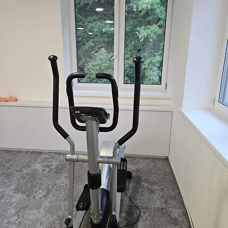 Cozy Apartamento Dolny Kubin