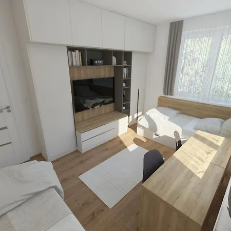 Apartamento Cozy Dolny Kubin