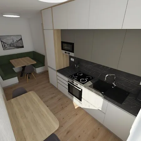 Apartament Cozy *